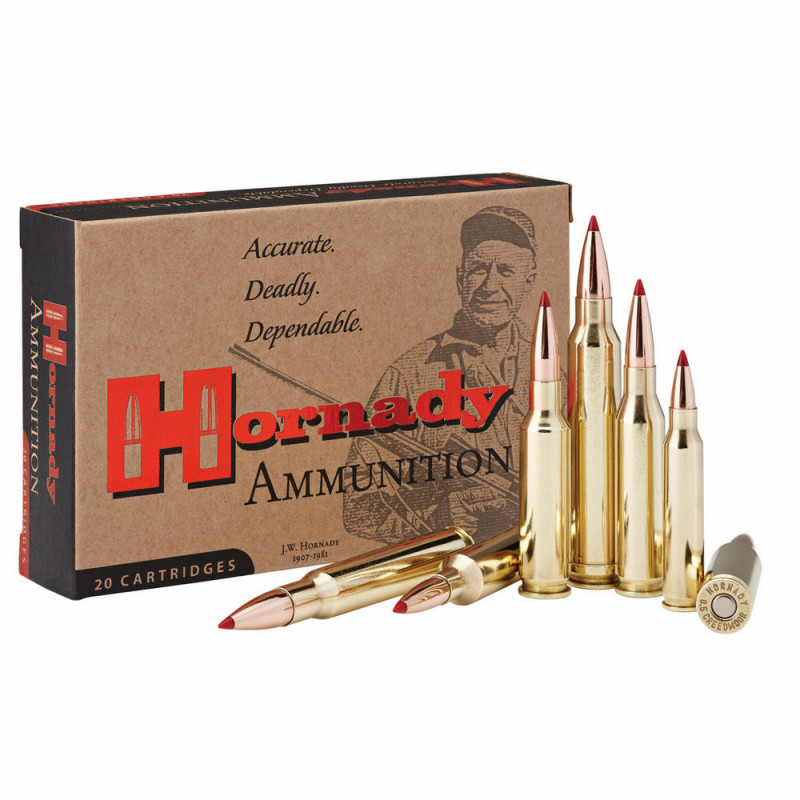 Hornady 260rem 130 Grain Eld-m 20/200