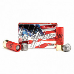 Hornady 12 Gauge Rifled Slug 1oz American Whitetail 5/100