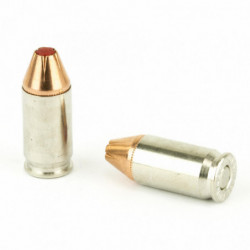 Hornady 380ACP 90 Grain Crt Dfnse 25/250