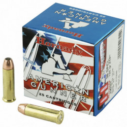 Hornady American Gunner 38 Special 125 Grain XTP 25/250