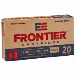 Frontier 556 55 Grain Fm193 20/500