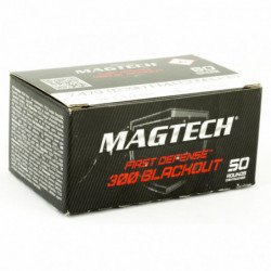Magtech 300 Blackout 123gr Full Metal Jacket 50/1000