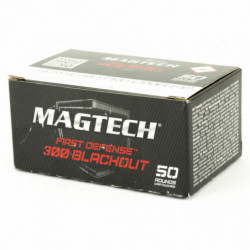 Magtech 300 Blackout 123gr Full Metal Jacket 50/1000