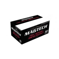 Magtech 300 Blackout 200 Grain Full Metal Jacket Subsonic 50/1000
