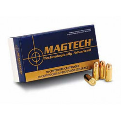 Magtech 30 Carbine 110 Grain Full Metal Jacket 50/1000