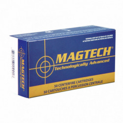Magtech 357MAG 158 Grain Jacketed Soft Point 50/1000