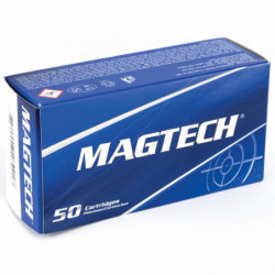 Magtech 357 Magazine 125 Full Metal Jacket Flat 50/1000