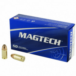 Magtech 380ACP 95 Grain Jacketed Hollow Point 50/1000