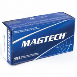 Magtech 38 Special 125 Grain Jacketed Soft Point 50/1000