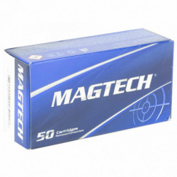 Magtech 38 Special 125 Full Metal Jacket Flat 50/1000