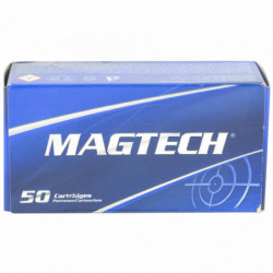 Magtech 38 Special 125 Full Metal Jacket Flat 50/1000