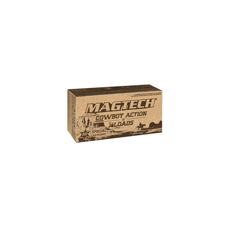 Magtech 45LC 250 Grain Lead Flat Nose Cowboy 50/1000