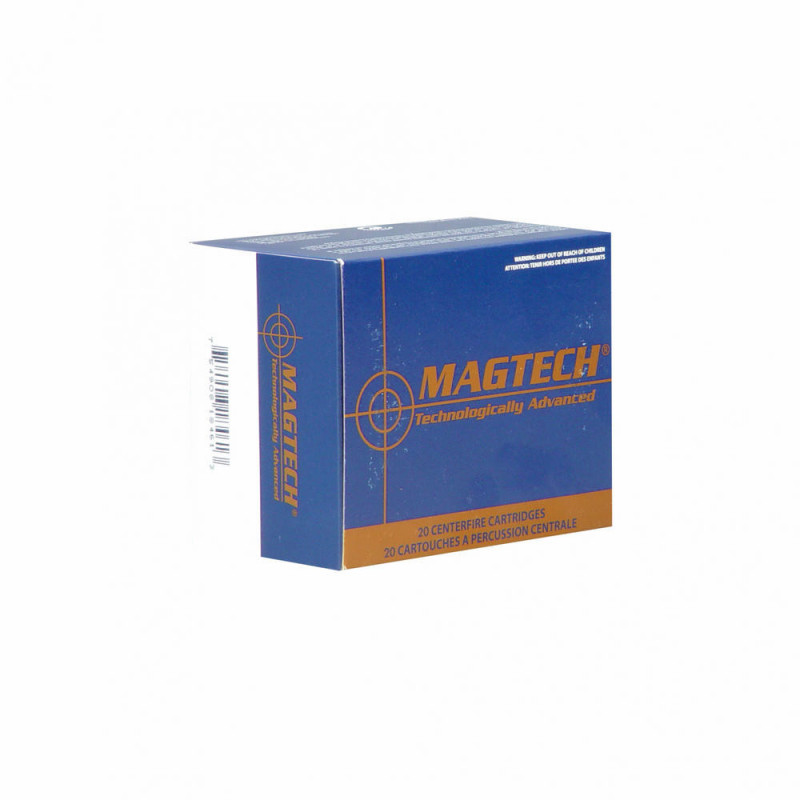 Magtech 500SW 400Gr Semi Jacketed Soft Point 20/500