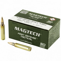 Magtech CBC M193 556 55 Grain Full Metal Jacket 50