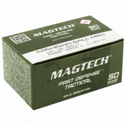 Magtech CBC M193 556 55 Grain Full Metal Jacket 50