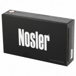 Nosler 7mm-08 120 Grain Boat Tail Hunt 20/200