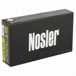 Nosler 7mm-08 120 Grain Boat Tail Hunt 20/200