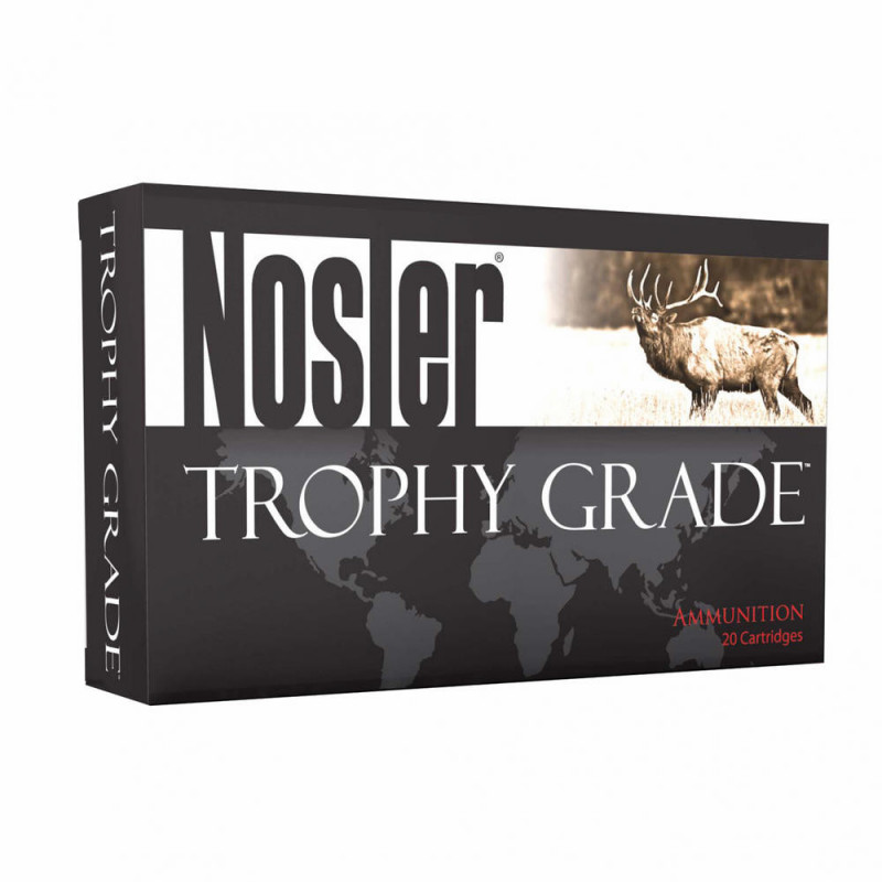 Nosler 22-250 55 Grain Ballistic Tip Varmint 20/200