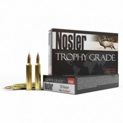 Nosler 26nos 140 Grain AccuBond 20/200