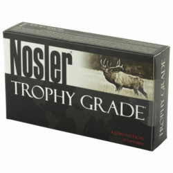 Nosler 260rem 125 Grain Point 20/200