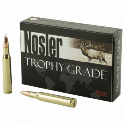 Nosler 270WIN 130 Grain AccuBond 20/200