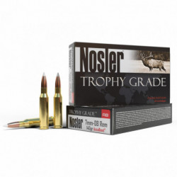 Nosler 7mm-08 140 Grain AccuBond 20/200