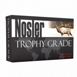 Nosler 308Win 165 Grain AccuBond 20/200