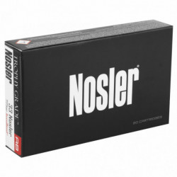 Nosler 33nos 225 Grain AccuBond 20/200