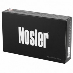 Nosler 33nos 225 Grain AccuBond 20/200