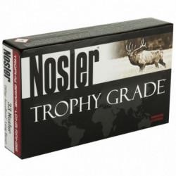 Nosler 33nos 265gr AccuBond-Long Range 20/200