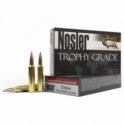 Nosler 30nos 210gr AccuBond-Long Range 20/200