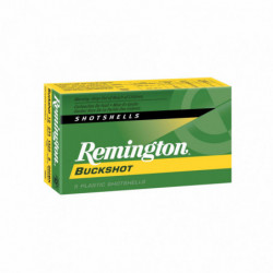 Remington Express 12 Gauge 2.75" 000 Back 5/250