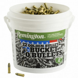 Remington High Velocity Rimfire 22LR 36Gr Hollow Point 1400/5600