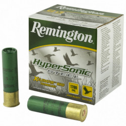 Remington Hypsnc Steel  12 Gauge 3.5" 2 25/250