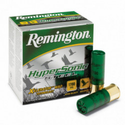 Remington Hypsnc Steel  12 Gauge 3.5" 4 25/250