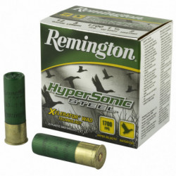 Remington Hypsnc Steel  12 Gauge 3" 2 25/250