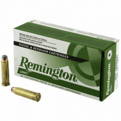 Remington Umc 357MAG 125 Grain Jsp 50/500