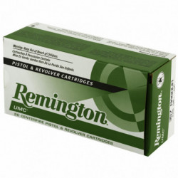 Remington Umc 357MAG 125 Grain Jsp 50/500