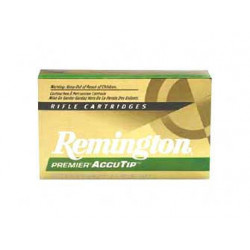 Remington Prmr Accutrigger 204rug 32gr 20/200