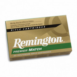 Remington Match 6.8spc 115 Grain Bthp 20/200