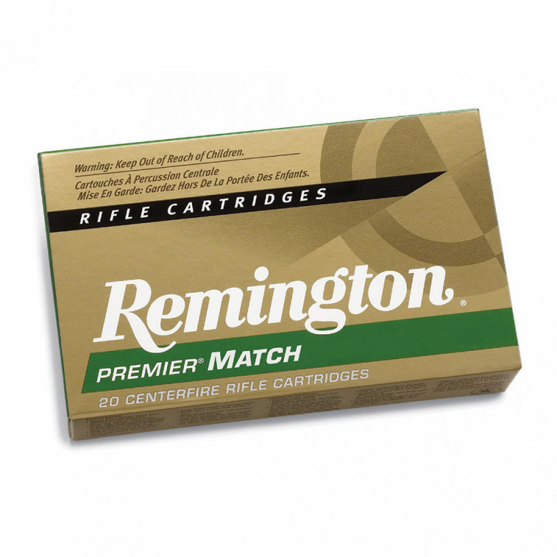 Remington Match 6.8spc 115 Grain Bthp 20/200