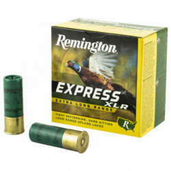 Remington Express LR 12 Gauge 2.75"  4 25/250