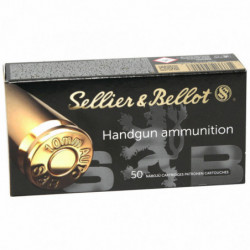 S&b 10mm 180 Grain Full Metal Jacket 50/1000