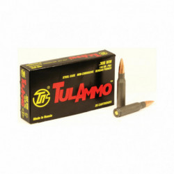 Tula 308win 150gr Fmj Nc 20/500