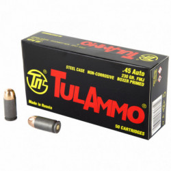 Tula 45acp 230gr Fmj 50/500