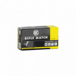 Rws 22LR Rifle Match 40 Grain 50/5000
