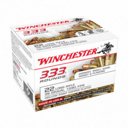 Win 22lr 36gr Cpr Hp 333/3330