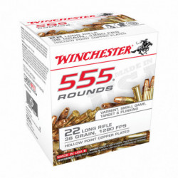 Win 22lr 36gr Cpr Hp 555/5550