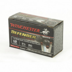 Win Defender 12Ga 2.75" 3-00/1oz 10,