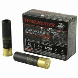 Winchester Long Beard XR 12Ga 3.5" 4Gr 2oz 10/100